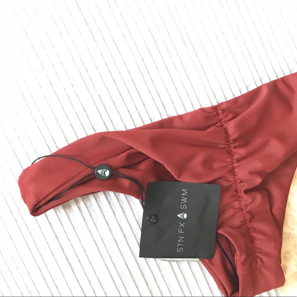 🔥STONE FOX SWIM CAI BOTTOMS -